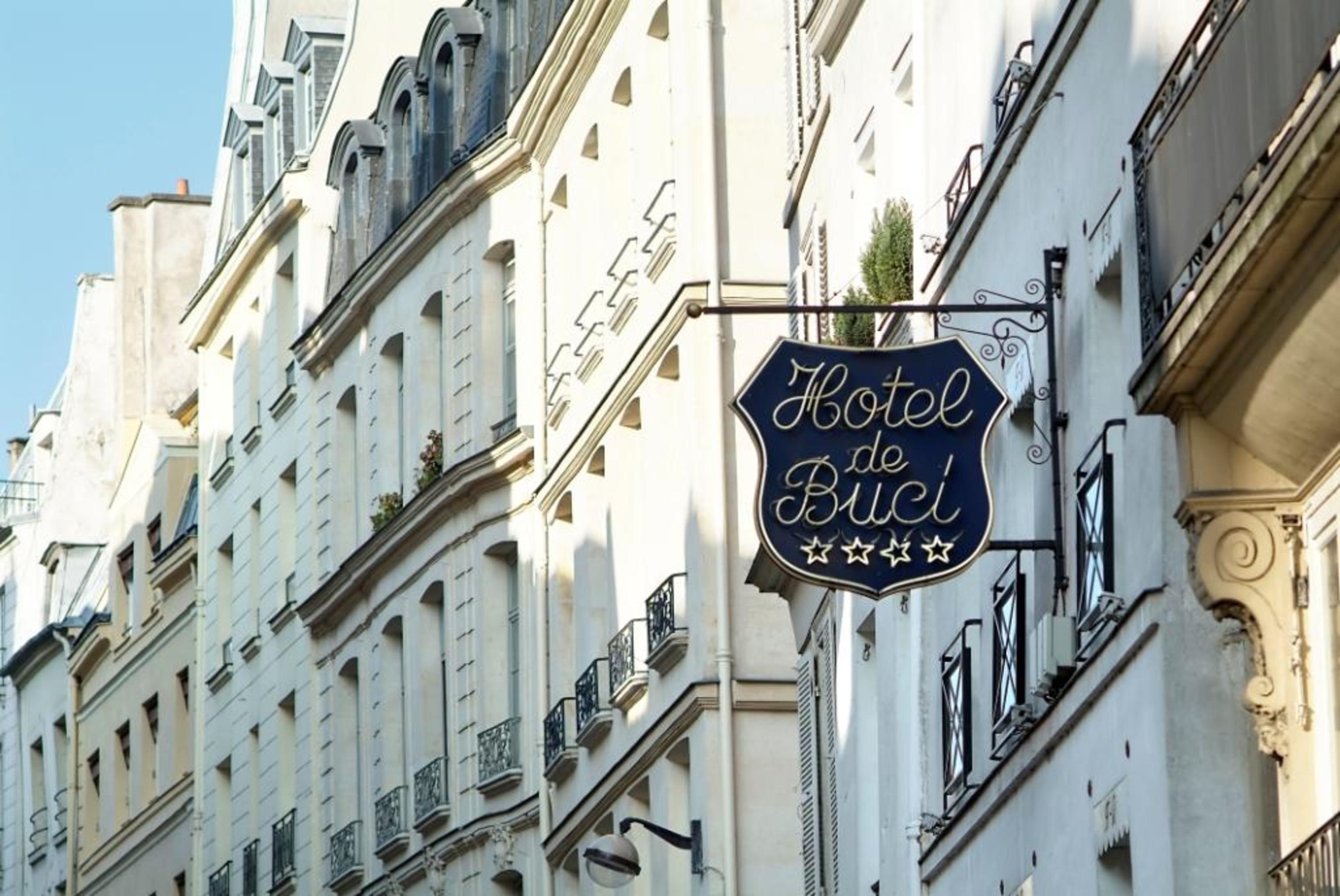 Hotel De Buci Париж Экстерьер фото
