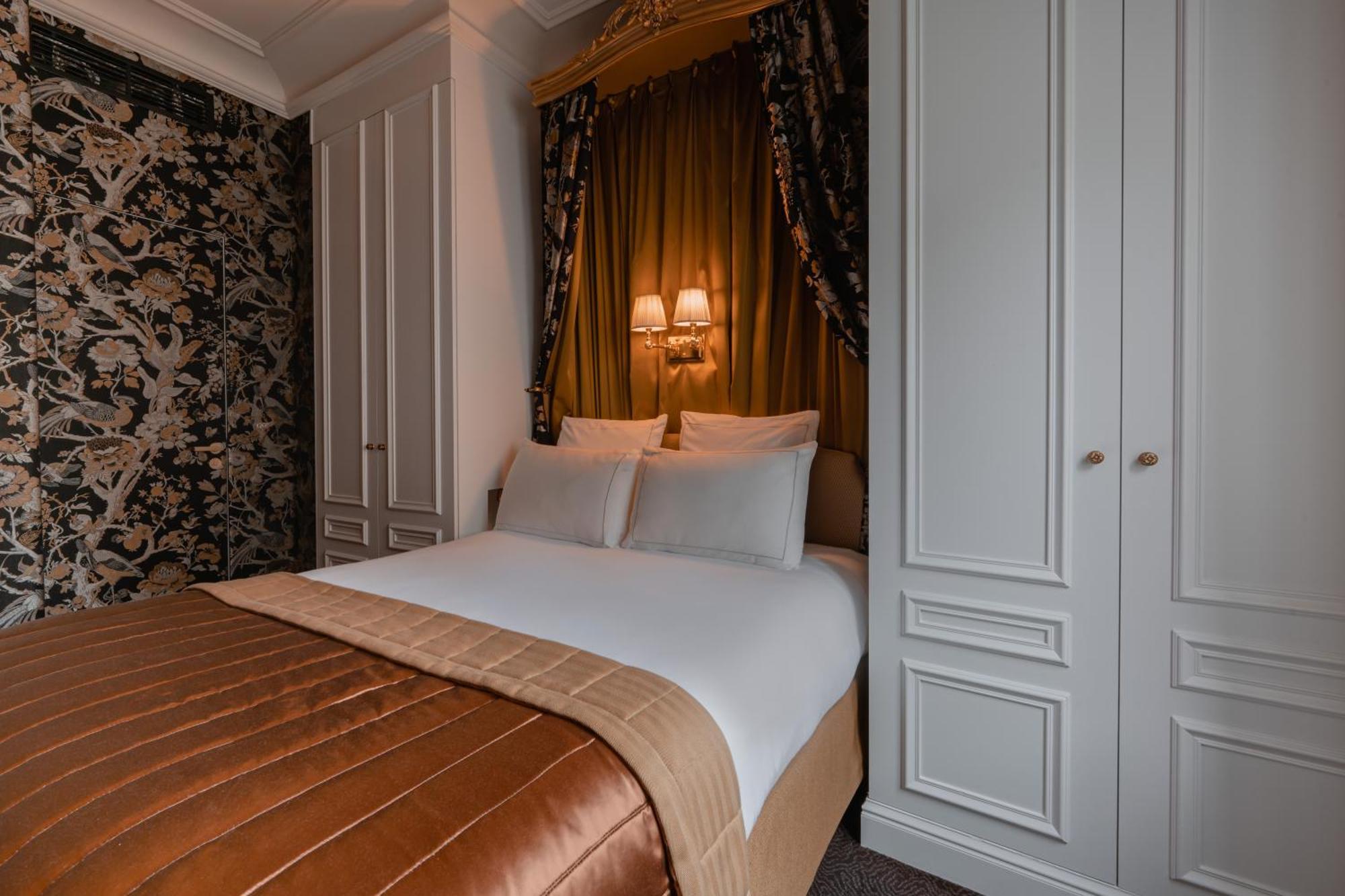 Hotel De Buci Париж Экстерьер фото